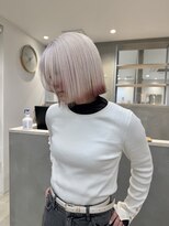 ロテ 名古屋 名駅店(Lote.)&nbsp;ブリーチカラー/ハイトーンカラー/髪質改善/名古屋/栄/名駅