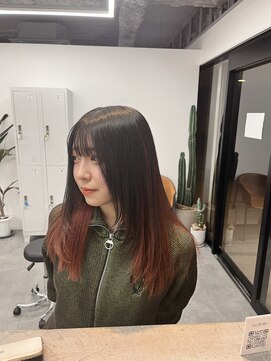 シロ(SILLO.) 【SILLO.】お客様スタイル_デザインカラー