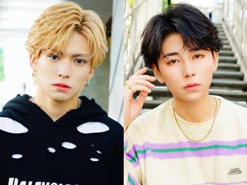 MEN'S HAIR BLEACHi 大宮CIEL店【メンズ ヘア ブリーチ】