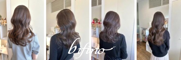 ビフィーノ イーリス 川西店(bifino iris)のサロンヘッダー