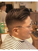 ザチョップショップ キチジョウジ(THE CHOP SHOP KICHIJOJI)&nbsp;サイドパート