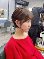 リミットバイアフィナー 大宮店(limit by Afinar)&nbsp;ショート/丸みショート/くびれショート