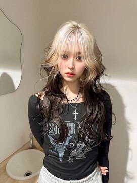 モニカ 栄店(MONIQA) ルーツカラー