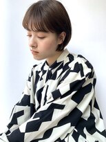 カナン(CANAAN)&nbsp;艶感たっぷり☆オーガニックのAVEDAカラー！