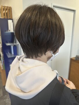 ルレ 本山(Relais) ショートスタイル