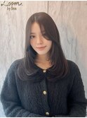 ◇◇イメチェン×美髪[ワイドバング/韓国/新宿/顔まわり]