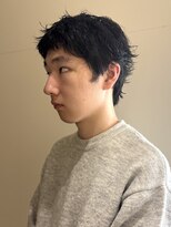 イーズ(e's) メンズおしゃれ短髪　〈riko〉