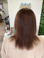 リラグ(Re:Lug) 美髪オイルカラー