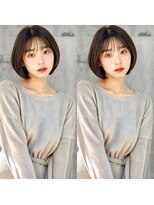 ウィールール 札幌店(WE RULE)&nbsp;エフォートレスショートボブ