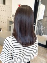 セイドット フクオカ(Say.FUKUOKA) 【レディース・大名】髪質改善ストレート×地毛風×艶髪