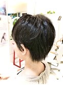 ミディアムショート