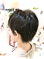 ライズヘアー(Rise hair)&nbsp;コンパクトショート