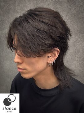 スタンスメンズ(STANCE MEN'S) 中華フェザーウルフ