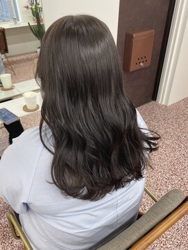 オルカ(orca) 【haruka】グレージュ