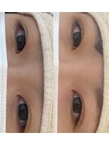 リルミー ミュエナ 大須 矢場町(Lilme myuena)&nbsp;二重になる！？まつ毛パーマ<原田>