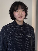 フィルムス 千葉(FILMS)&nbsp;暗めカラー/グランマッシュ/デザインカラー/レイヤーカット/千葉