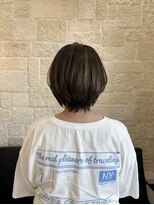 ヴァン カウンシル 川口店(VAN COUNCIL)&nbsp;ハイライトショートボブ【東川口　ハイライト】