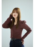 髪質改善・ツヤカラースタイル/縮毛矯正/レイヤースタイル