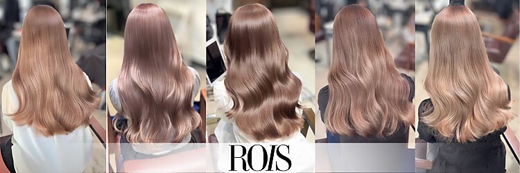 ロイス 神宮前(ROIS)のサロンヘッダー
