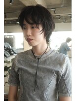 ハー(her)&nbsp;ショートレイヤー｜her 都立大学