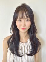 コルソ バイ ケーツー(CORSO by k-two) ロングレイヤー/髪質改善/グレージュ/トリートメント