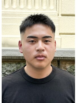 ダッド(DAD) [アップバング]