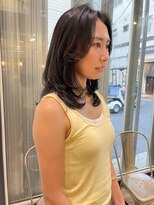 チックタック モーガン モデル(TICK-TOCK MORGAN Model)&nbsp;レイヤースタイル