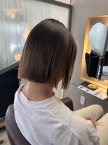 スエラ(suera)&nbsp;縮毛矯正×うるつや水素トリートメント