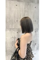 アース 八王子店(HAIR&MAKE EARTH)&nbsp;ハイトーンカラー