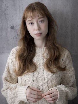 ポケット 渋谷(POCKET) ミディアムヘア/デザインカラー/フェイスフレーミング/渋谷15