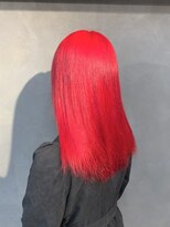 シーエスメイドバイシャチュー 栄店(CS made by SHACHU)&nbsp;ビビッドレッド