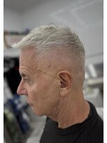 ダムディートウキョウ 心斎橋店(DAMDEE TOKYO)&nbsp;フェードスタイル