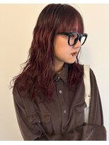 カシェ キョウマチ(cashe’e)&nbsp;パーマ/くるくるパーマ/20代/30代