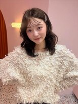 ボタン シブヤ(VOTAN SHIBUYA)&nbsp;秋冬もhairで抜け感を、、♪