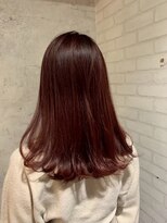 アフィナー(Afinar) 【横浜駅/横浜西口】レッド×バイオレット