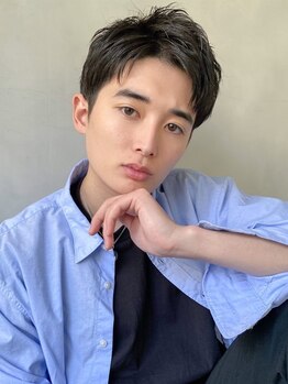 コピュラ コピュラカワゴエ(COPULA)の写真/都内の有名サロンで店長を務めたスタッフが川越に集結☆一人一人のお悩みに合わせてスッキリかっこよく!