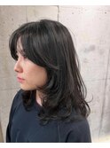 海外レイヤースタイルで垢抜け感