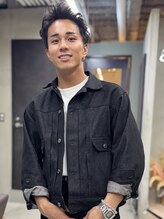 ピンク バイ アンジェリカ 瓢箪山店(PINQ by ANGELICA) RYOTA 