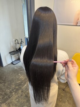 ジュール 池袋(Joule) 髪質改善ヘアエステ