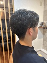 サボ(SABO.)&nbsp;センターパート