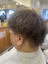 サロン ド ジュン 伊勢崎店&nbsp;グレージュカラー