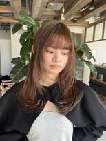 ディッセンバー 神宮前(December)&nbsp;レイヤー/ベージュカラー