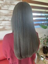 ベリーベリー VERY berry&nbsp;トステア使用髪質ストレート：縮毛矯正でお手入れを楽チンに