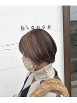 ブランコ レインボー店(blanco)&nbsp;ハイライトカラー