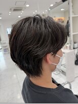 ニューヨークニューヨーク 松井山手店(NYNY)&nbsp;メンズショートスタイル