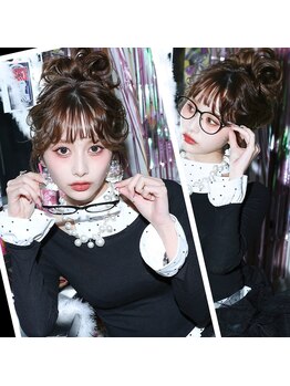 スタスタ 岩本町 秋葉原の写真/スピーディー&丁寧なカウンセリングで、シーンに合わせたセットをご提案♪大切な日はプロの手で華やかに☆