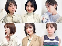 バサ 下井草店(BASSA)の雰囲気（【質感再生ケアカラー】髪を綺麗に保ちます♪【下井草/ショート]）