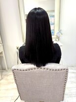 ナンバー ユアイロ 川崎(N° uairo)&nbsp;<山崎限定>髪質改善ストレート