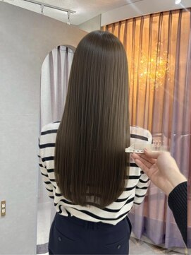 カラークチュール(Color Couture) 似合わせカット/イメチェン/春カラー/顔周りカット