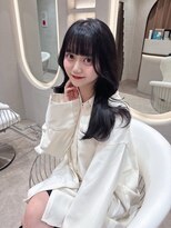 ロンド リリー 銀座(Lond Lily)&nbsp;◆暗めカラー/韓国風巻き/レイヤー/髪質改善/縮毛矯正/銀座